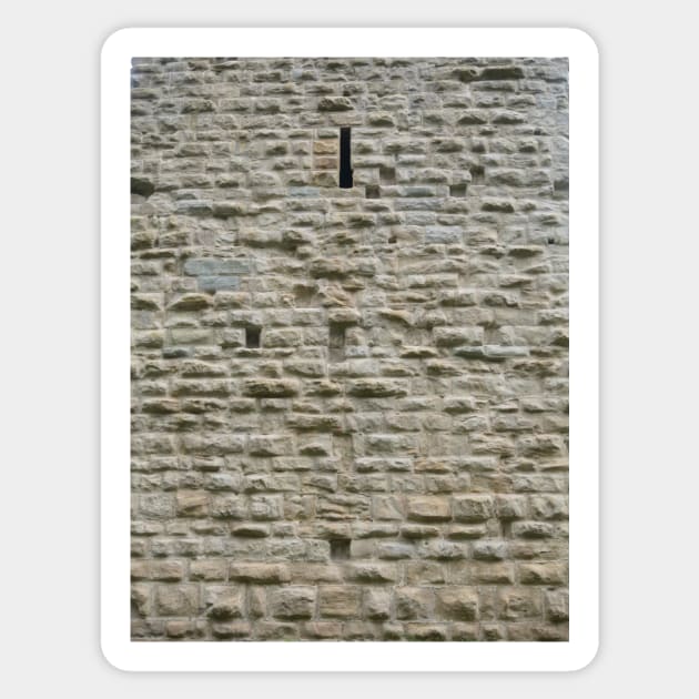 Medieval Wall Sticker by Pirino